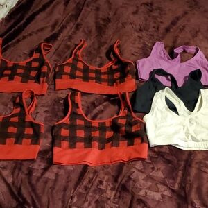 7 Bundle Womes Sports Bras
